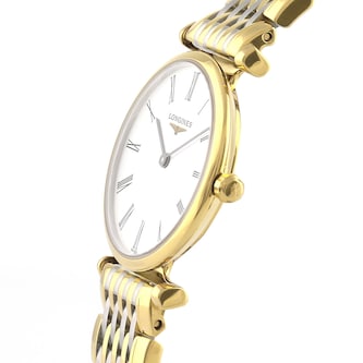 Longines La Grande Classique 24mm Stainless Steel/PVD Ladies Watch Longines La Grande Classique 24mm Stainless Steel/PVD Ladies Watch