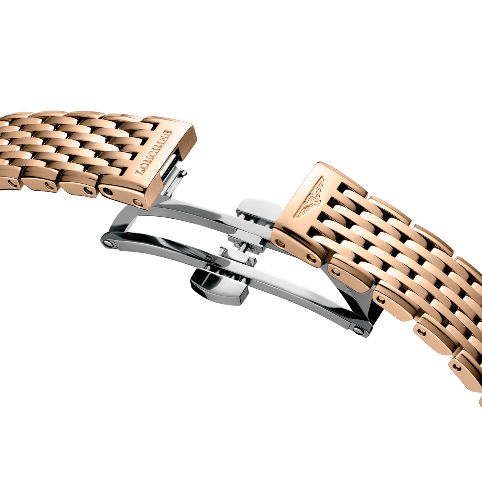 Longines La Grande Classique 24mm Ladies Watch Rose Gold