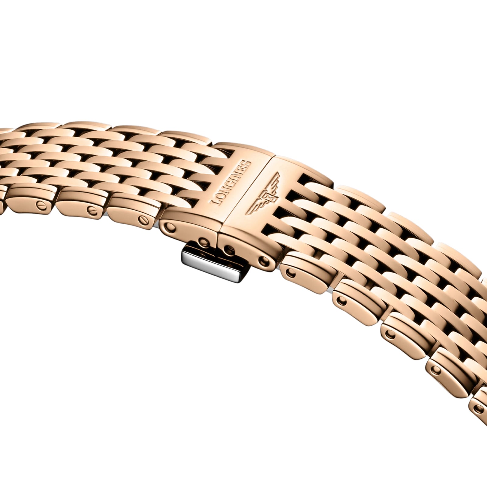 Longines La Grande Classique 29mm Ladies Watch Rose Gold