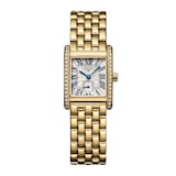 Longines Mini Dolcevita 21.5mm X 29mm Ladies Watch Silver