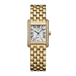 17351434 - Mini Dolcevita 21.5mm X 29mm Ladies Watch Silver