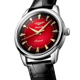Longines Conquest Heritage Year Of The Snake 40mm Limited Edition Mens Watch Longines Conquest Heritage Year Of The Snake 40mm Limited Edition Mens Watch