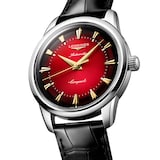 Longines Conquest Heritage Year Of The Snake 40mm Limited Edition Mens Watch