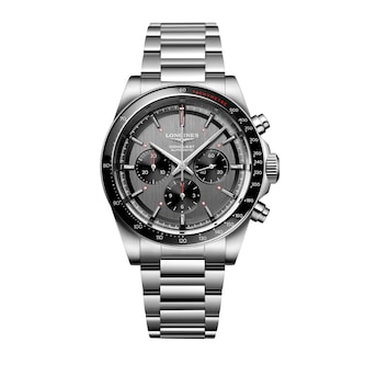 Longines Conquest Chrono Ski Edition 42mm Mens Watch Longines Conquest Chrono Ski Edition 42mm Mens Watch