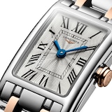Longines DolceVita 17.70 x 27mm Ladies Watch Silver