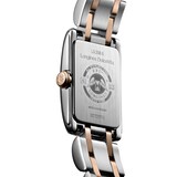 Longines DolceVita 17.70 x 27mm Ladies Watch Silver