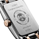Longines DolceVita 17.70 x 27mm Ladies Watch Silver