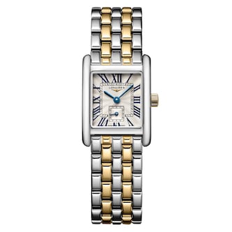 Longines Mini Dolcevita 21.5mm X 29mm Ladies Watch Silver Longines Mini Dolcevita 21.5mm X 29mm Ladies Watch Silver