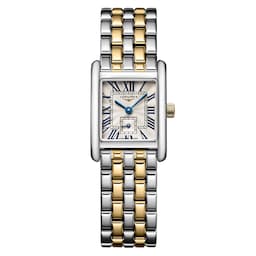 17351457 - Mini Dolcevita 21.5mm X 29mm Ladies Watch Silver