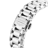 Longines PrimaLuna Automatic 34mm Ladies Watch Silver