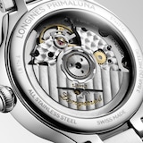Longines PrimaLuna Moonphase 34mm Ladies Watch Mother Of Pearl