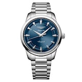 Longines Conquest Heritage 40mm Mens Watch Blue