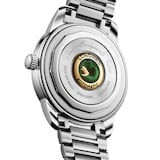 Longines Conquest Heritage 40mm Mens Watch Blue