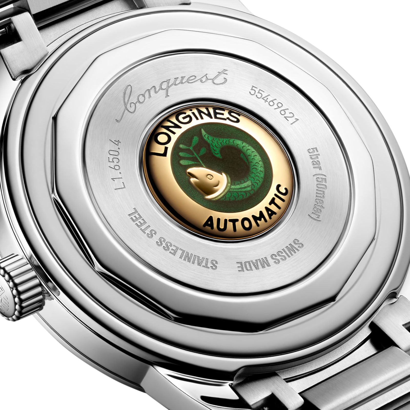 Longines Conquest Heritage 40mm Mens Watch Blue Longines Conquest Heritage 40mm Mens Watch Blue