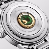 Longines Conquest Heritage 40mm Mens Watch Black
