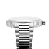 Longines Conquest 40mm Mens Watch Silver