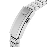 Longines Conquest 40mm Mens Watch Silver