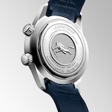 Longines Legend Diver 39mm Mens Watch Blue