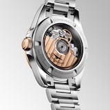 Longines Conquest 30mm Ladies Watch Silver