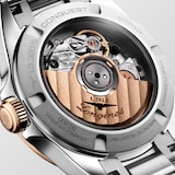 Longines Conquest 30mm Ladies Watch Silver