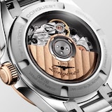 Longines Conquest 30mm Ladies Watch Mother Of Pearl