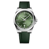 Longines Conquest 41mm Mens Watch Green
