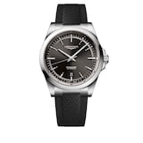 Longines Conquest 41mm Mens Watch Black