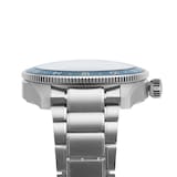 Longines Spirit Zulu Time 42mm Mens Watch Black