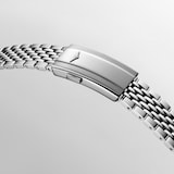 Longines Legend Diver 39mm Mens Watch White