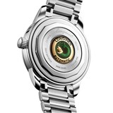 Longines Conquest Heritage 38mm Mens Watch Blue