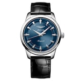 Longines Conquest Heritage 40mm Mens Watch Blue