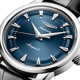 Longines Conquest Heritage 40mm Mens Watch Blue