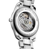 Longines Master Collection 42mm Mens Watch Silver