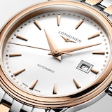 Longines Flagship 30mm Ladies Watch White