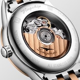 Longines Flagship 30mm Ladies Watch White