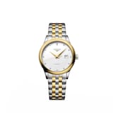Longines Flagship 30mm Ladies Watch White