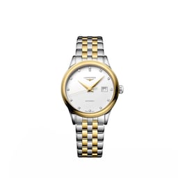 17351523 - Flagship 30mm Ladies Watch White