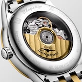 Longines Flagship 30mm Ladies Watch White