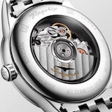 Longines Flagship Classic 30mm Ladies Watch White Mother Of Pearl