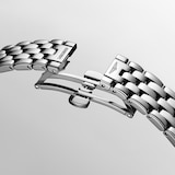 Longines Flagship 30mm Ladies Watch White Stainless Steel