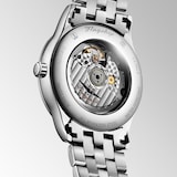 Longines Flagship 40mm Mens Watch Blue