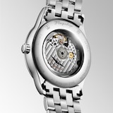 Longines Flagship 40mm Mens Watch White