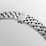 Longines Flagship 40mm Mens Watch White