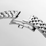 Longines Flagship 40mm Mens Watch White