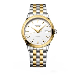 17351528 - Flagship 40mm Mens Watch White