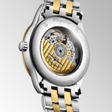 Longines Flagship 40mm Mens Watch White