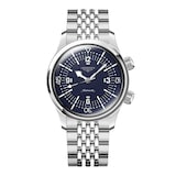 Longines Legend Diver 39mm Mens Watch Blue Stainless Steel