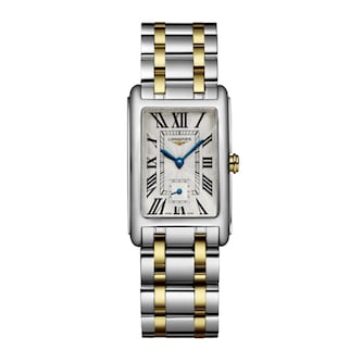Longines DolceVita 23.30 x 37 mm Ladies Watch Silver