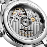 Longines PrimaLuna 34mm Ladies Watch Mother Of Pearl