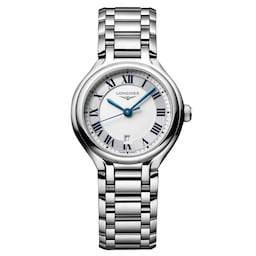 17351536 - PrimaLuna 30mm Ladies Watch Silver